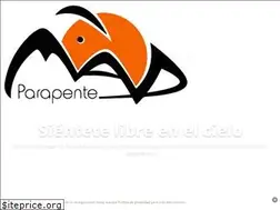 Sites similar to madparapente.com