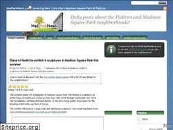 Sites similar to madparknews.com
