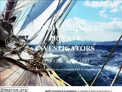 Sites similar to madpiinvestigations.com