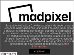 Sites similar to madpixel.es