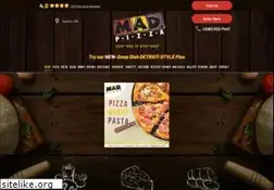 Sites similar to madpizza.com