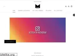 Sites similar to madpoppin.com