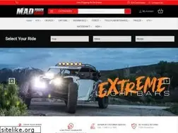Sites similar to madpowersports.com
