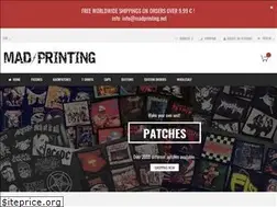 Sites similar to madprinting.net