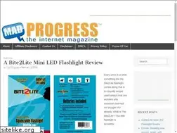 Sites similar to madprogress.com