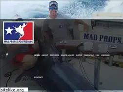 Sites similar to madpropsfishing.com