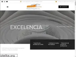 Sites similar to madproyect.com