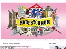Sites similar to madpsychmum.com