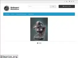 Sites similar to madpuppetminiatures.com