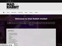 Sites similar to madrabbitmedia.com