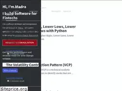 Sites similar to madradavid.com