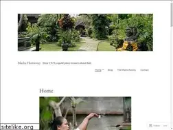 Sites similar to madrahomestay.com