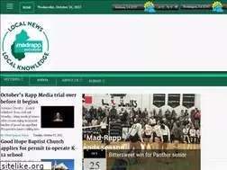 Sites similar to madrapp.com