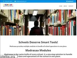 Sites similar to madrasaa.com