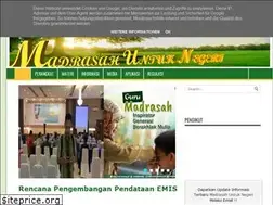 Sites similar to madrasah-untuknegeri.blogspot.com