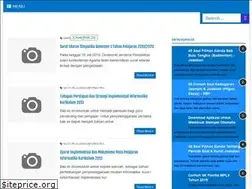 Sites similar to madrasahaliyahku.blogspot.com
