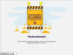 Sites similar to madrasbasket.com