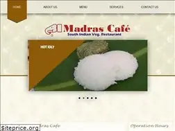 Sites similar to madrascafe.us