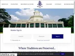Sites similar to madrasclub.org