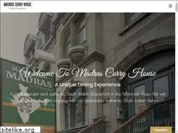 Sites similar to madrascurryhouse.ca