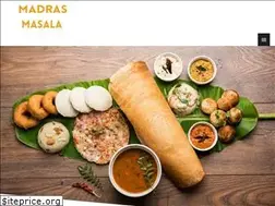 Sites similar to madrasmasalatoronto.com