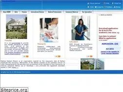 Sites similar to madrasmedicalmission.org