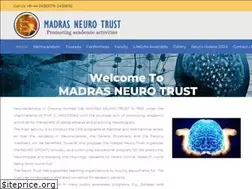 Sites similar to madrasneurotrust.org