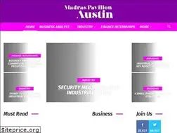Sites similar to madraspavilionaustin.com