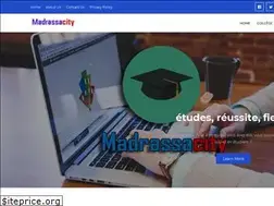 Sites similar to madrassacity.com