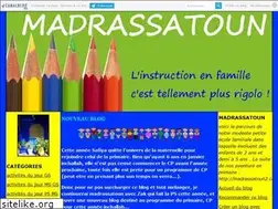 Sites similar to madrassatoun.canalblog.com