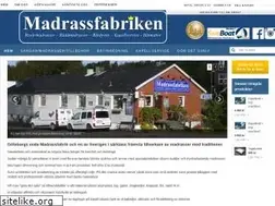 Sites similar to madrassfabriken.se