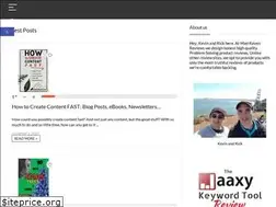 Sites similar to madravenreviews.com