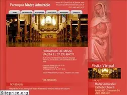 Sites similar to madreadmirable.com.ar