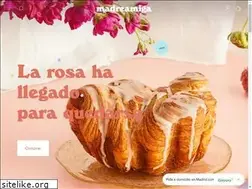 Sites similar to madreamiga.com