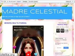 Sites similar to madrecelestial.blogspot.com