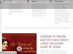 Sites similar to madreclelia.org