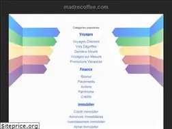 Sites similar to madrecoffee.com