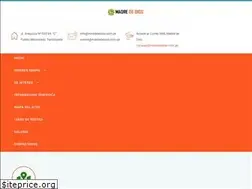 Sites similar to madrededios.com.pe