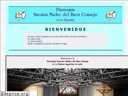 Sites similar to madredelbuenconsejo.org
