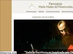 Sites similar to madredemisericordia.cl
