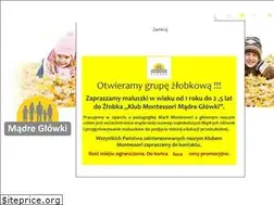 Sites similar to madreglowki.pl
