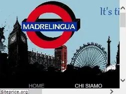 Sites similar to madrelingua-inglese.it