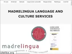 Sites similar to madrelingua.com
