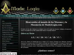 Sites similar to madrelogia.com