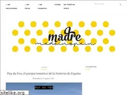 Sites similar to madremadeinspain.com