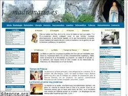 Sites similar to madremaria.es