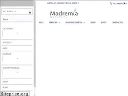 Sites similar to madremia.cl