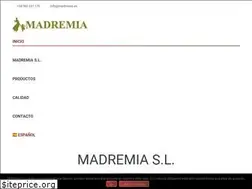 Sites similar to madremia.es