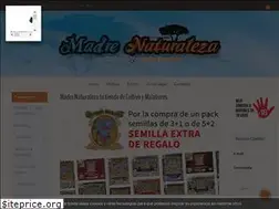 Sites similar to madrenaturaleza.com