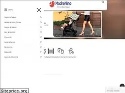 Sites similar to madrenino.com